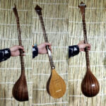 سه تار مدل ایران ساز کد tirvasiah | گارانتی اصالت و سلامت فیزیکی کالا