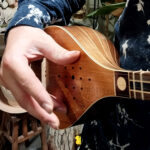 سه تار مدل ایران ساز کد tirvasiah | گارانتی اصالت و سلامت فیزیکی کالا