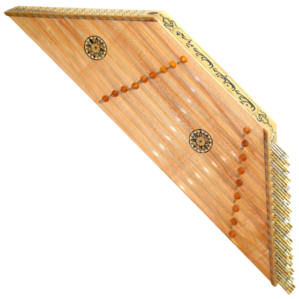 سنتور ایران ساز مدل رها | گارانتی اصالت و سلامت فیزیکی کالا